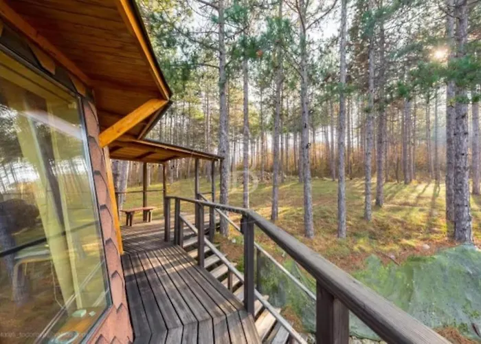 Cozy With Forest View & Bath - 10min Drive To Black Sea