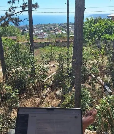 Apartmán Cozy With Forest View & Bath - 10min Drive To Black Sea