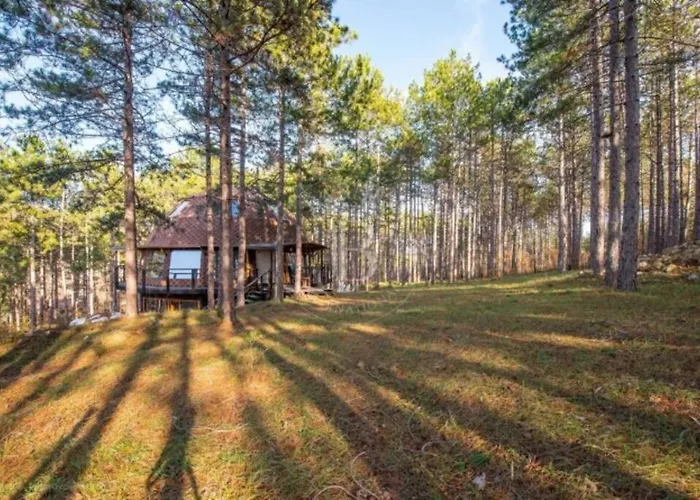 Cozy With Forest View & Bath - 10min Drive To Black Sea 아파트 바르나